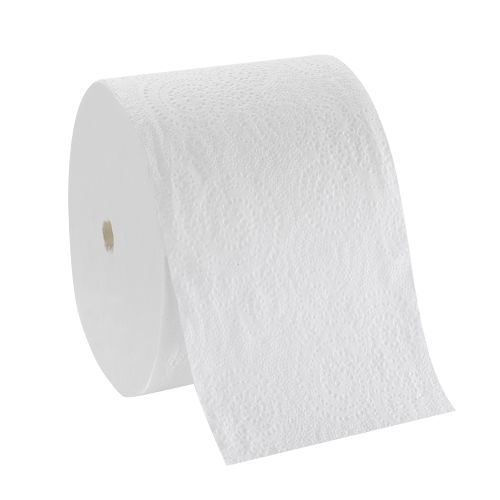 Angel Soft Ultra Professional Series Compact Premium Embossed Coreless 2-ply Toilet Paper